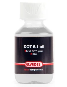 Remvloeistof Elvedes DOT 5.1 universeel - 100 ml
