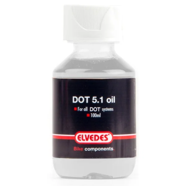 Remvloeistof Elvedes DOT 5.1 universeel - 100 ml