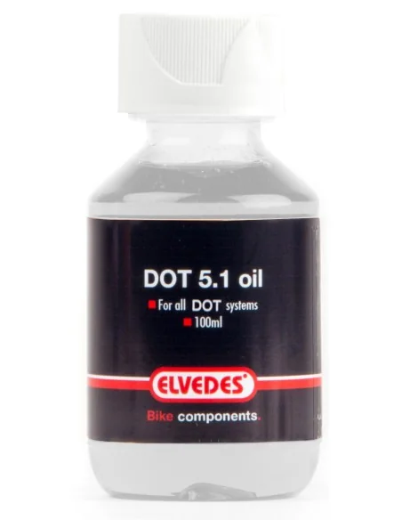 Remvloeistof Elvedes DOT 5.1 universeel - 100 ml