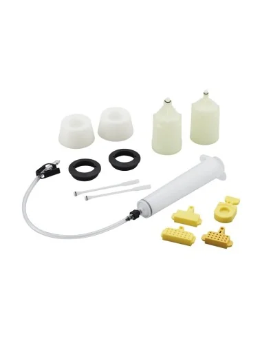 Ontluchtingsset Shimano TL-BR001/002/003 voor hydraulische schijfremsystemen