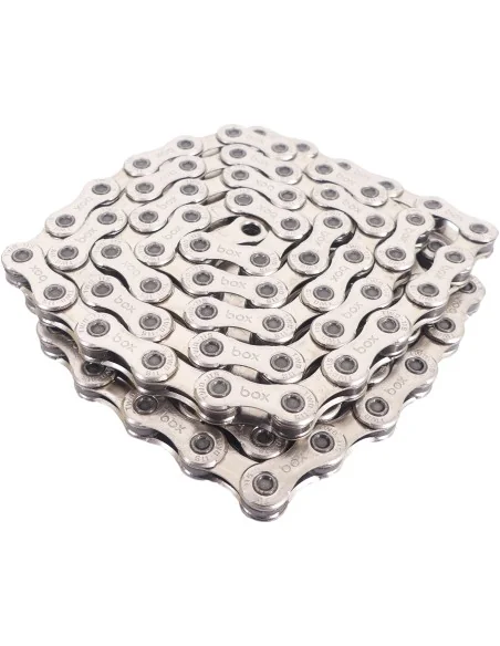 Fietsketting 11 speed Box Components Two 126 links - chroom