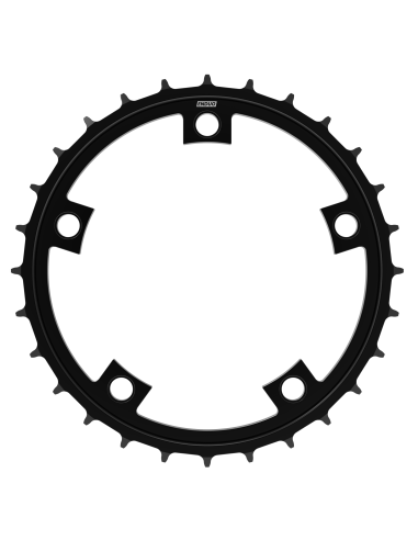 Kettingblad 56T Enduo Cargo 5-B 130-BCD Cl-46.7mm - zwart