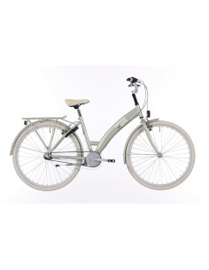Kinderfiets Bikefun Lots of Love 26 inch met Nexus 3 versnelling/remnaaf - Desert Sage