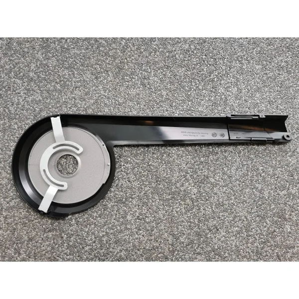 Kettingscherm Hesling Move 4.2 Bosch 3e generatie - zwart/grijs