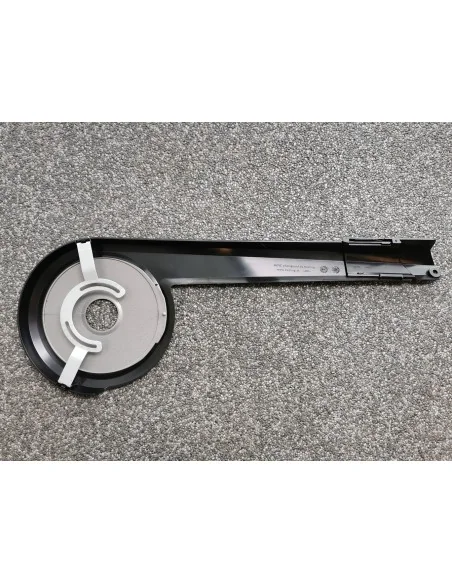 Kettingscherm Hesling Move 4.2 Bosch 3e generatie - zwart/grijs