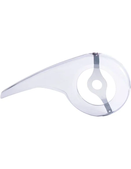 Kettingscherm Hesling Prisma voor 38 tands kettingblad - transparant