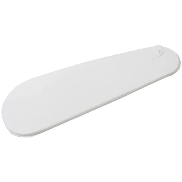 Kettingkast 28" Tour lakdoek - wit