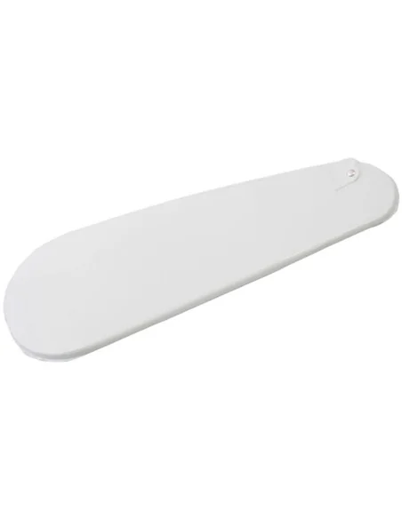 Kettingkast 28" Tour lakdoek - wit