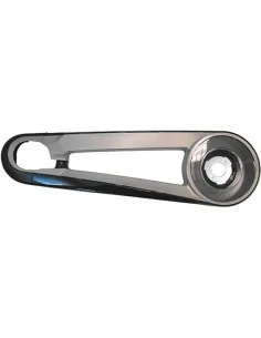 Kettingkast 28" Hesling Agudo - zwart/zilver