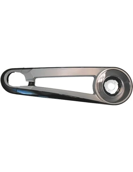 Kettingkast 28" Hesling Agudo - zwart/zilver