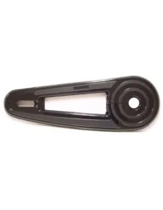 Kettingkast 26/28" Hesling kunststof - zwart