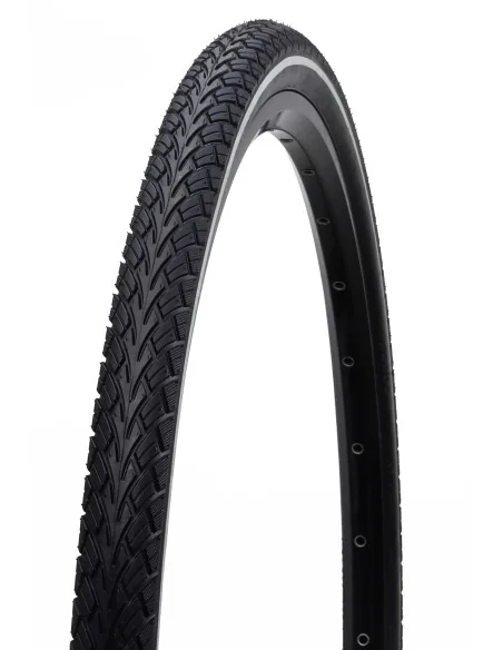 Buitenband Edge Street 12 1/2 x 2 1/4"/ 62-203mm - zwart