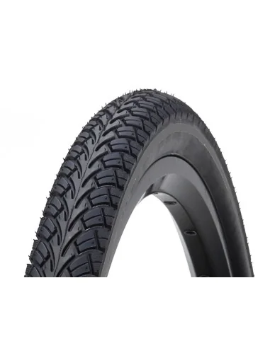 Buitenband Edge Street 12 1/2 x 2 1/4"/ 62-203mm - zwart