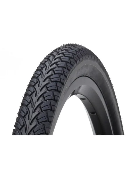 Buitenband Edge Street 12 1/2 x 2 1/4"/ 62-203mm - zwart