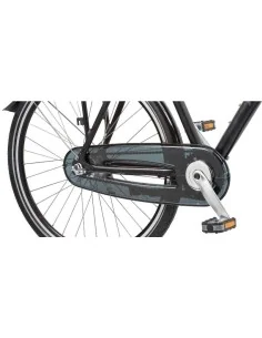 Kettingkast 28" Axa Kameleon voor 38T - smoke (winkelverpakking) 2