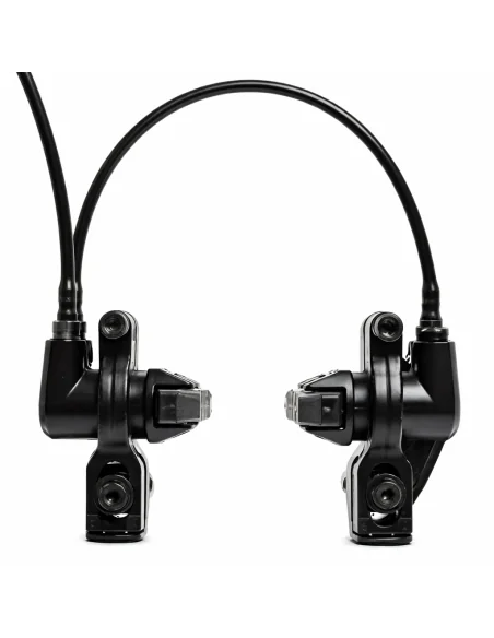Velgremset Magura HS11 Direct Mount / IDM (Integrated Direct Mount) 2 schroeven bevestiging Voor- & achterrem (kabellengte 750 &