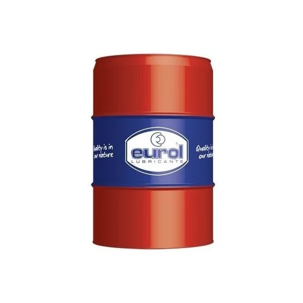 Olie Eurol 10W40 Turbocat (210 liter vat)