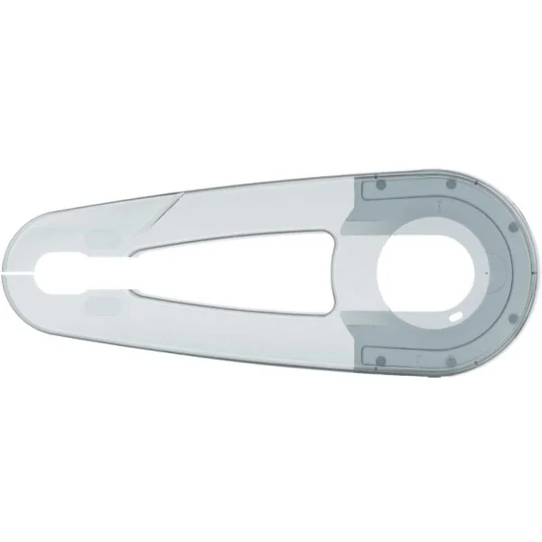 Voorzetkast 16" Axa VS Benjamin - smoke (winkelverpakking)