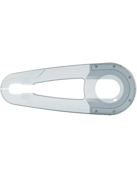 Voorzetkast 16" Axa VS Benjamin - smoke (winkelverpakking)