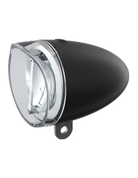 Koplamp Spanninga Trendo XB - zwart (inclusief 3x AA-batterijen)