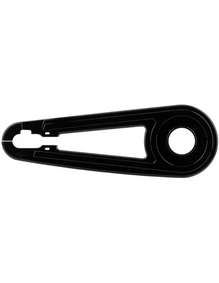 Voorzetkast Axa VS 26/28" - zwart (winkelverpakking)