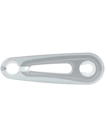 Kettingkast Axa Multi Open - grijs (winkelverpakking)