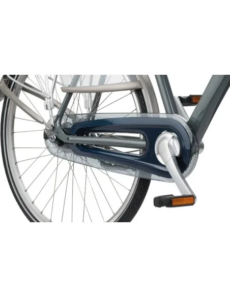 Kettingkast Axa Multi Open - zwart (winkelverpakking)