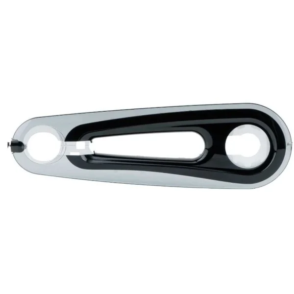 Kettingkast Axa Multi Open - zwart (winkelverpakking)