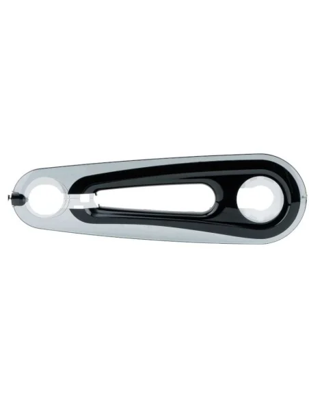 Kettingkast Axa Multi Open - zwart (winkelverpakking)