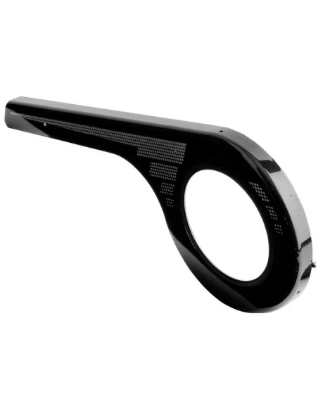 Ketingscherm 24/26/28" Axa GSR Junior voor 38-40 tands tandwielen - zwart