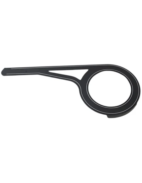 Kettingscherm Axa GSR Senior 42-48T - zwart (winkelverpakking)