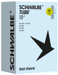 Binnenband Schwalbe AV5 32/47-355/400 - 40mm
