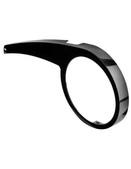 Kettingscherm Axa Wave 48T - zwart (winkelverpakking)