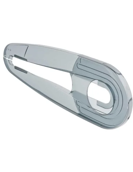 Voorzetscherm 24" Axa Slicer - smoke (winkelverpakking)