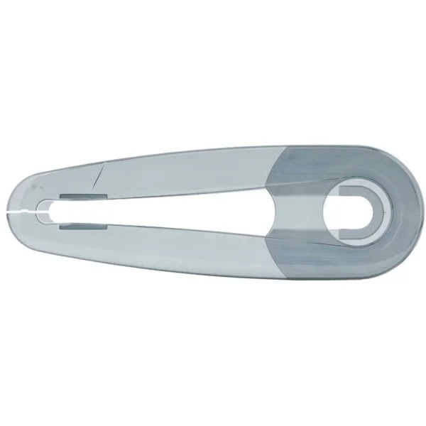 Voorzetscherm 24" Axa Slicer - smoke (winkelverpakking)