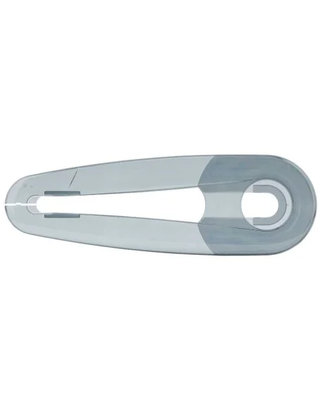 Voorzetscherm 24" Axa Slicer - smoke (winkelverpakking)