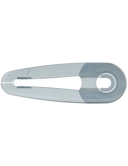 Voorzetscherm 26" Axa Slicer - smoke (winkelverpakking)