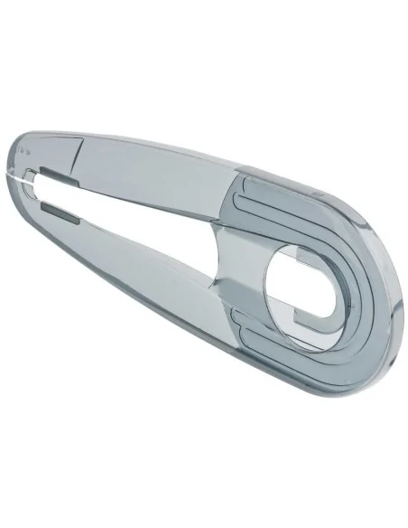 Voorzetscherm 26" Axa Slicer - smoke (winkelverpakking)