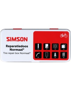 Simson Reparatiedoos Normaal