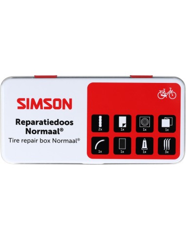 Simson Reparatiedoos Normaal