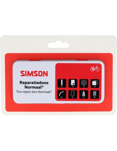 Simson Reparatiedoos Normaal