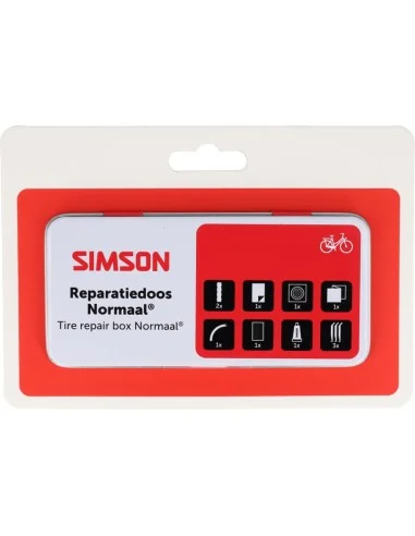 Simson Reparatiedoos Normaal