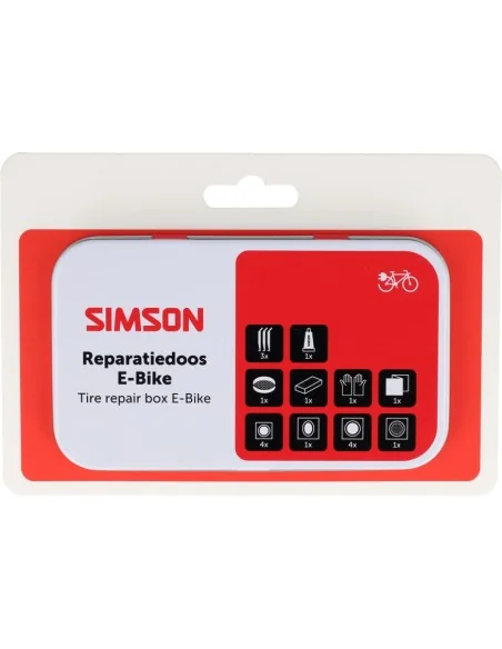 Simson Reparatiedoos e-bike
