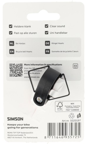 Simson Bel Hartjes