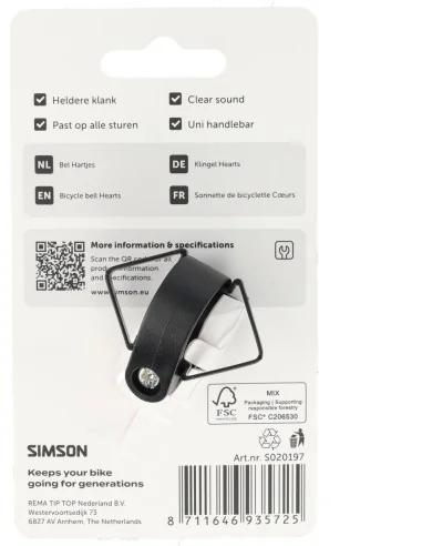 Simson Bel Hartjes