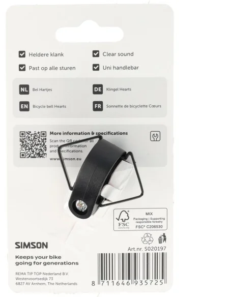 Simson Bel Hartjes