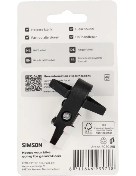 Simson Bel Voetbal