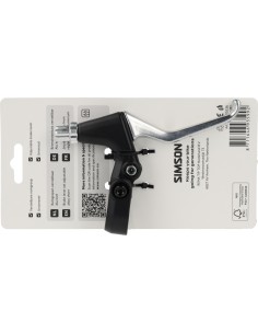 Simson Remhendelset verstelbaar korte greep alu/zwart 2