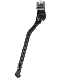 Simson Standaard Kort verstelbaar brede plaat zwart