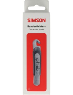 Simson Bandafnemers kunststof 2